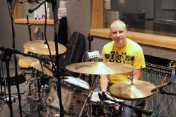 Neil Robinson Drum Tuition Photo