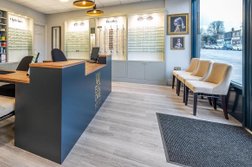 Bentley Opticians in Southend-on-Sea