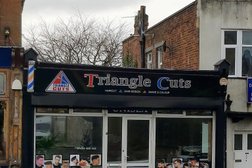 Triangle Cuts Photo