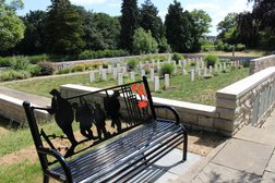 Hollybrook Cemetery in Southampton