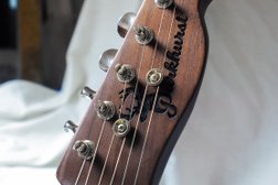 Parkhurst Guitars Photo