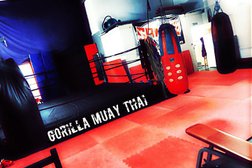 Gorilla Muay Thai Training Centre in Southampton