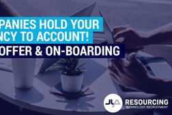JLA Resourcing Ltd in Southampton