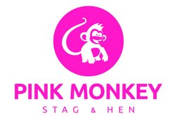 Pink Monkey Stag and Hen Ltd Photo