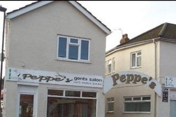 Peppes Mens Barbers in Southampton