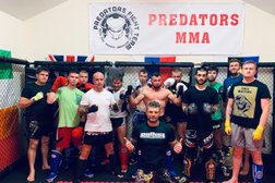Predators MMA in Southampton