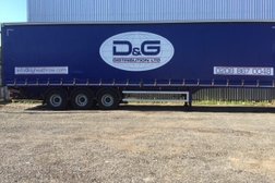 D&G Distribution Ltd in Slough