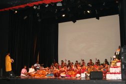 Trinity School of Carnatic Music in Slough
