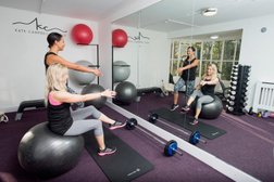 Kate Campbell Fitness in Sheffield