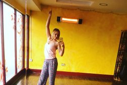 Monika Wood Yoga & Fitness Polish Yoga Girl Photo
