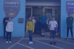 Pompey in the Community Photo
