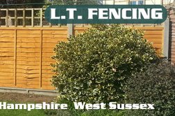 L T Fencing in Portsmouth
