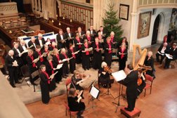 Portsmouth Baroque Choir Photo