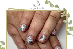 Elegant Nails Photo