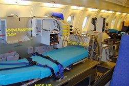 Air Ambulance Aviation Photo