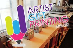 Artist Gift Printing Photo