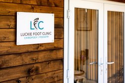 Luckie Foot Clinic Photo