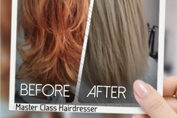 Master Class Hairdresser in Poole