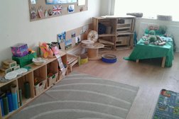 Tops Day Nurseries: Parkstone Nursery in Poole