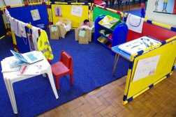Toad Hall Pre-school in Plymouth
