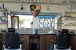 Rogers Barber Shop in Plymouth