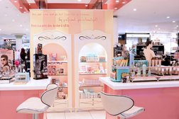 Benefit Cosmetics BrowBar Beauty Counter in Plymouth