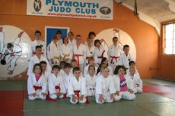 Plymouth Judo Club Photo