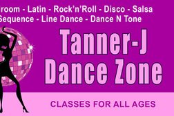 Tanner-J Dance Zone Photo