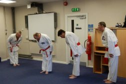 Godoryu Karate in Plymouth
