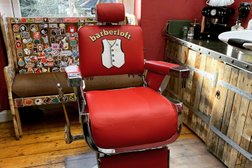 barberloft by appointment only Photo