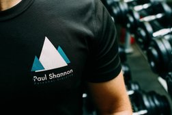 Paul Shannon Personal Training in Plymouth