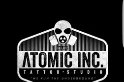 Atomic Inc. Tattoo Studio Photo