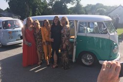 Yordaze Vintage VW Campervan & Tea Party Hire in Plymouth
