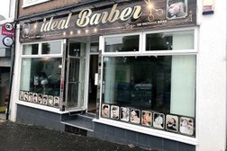 Ideal barber in Plymouth