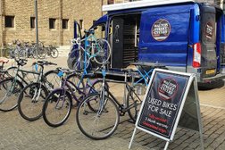 Walton Street Cycles Ltd in Oxford