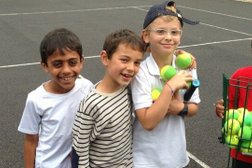 Discovery Tennis - Independent tennis coaching in Oxford