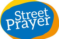 Street Prayer in Oxford