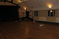 Michelle Dyson (nee Deussen) - Small Equipment Pilates Class in Oxford