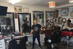Sidney Barbers in Oxford