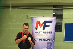 Matt Fiddes Martial Arts Headington in Oxford