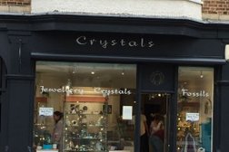 Crystals (UK) ltd in Oxford
