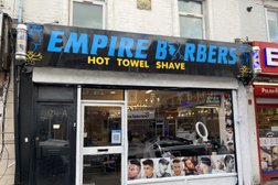 Empire barbers Photo