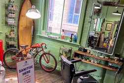 The Dandy Gent Barber Shop Nottm Photo