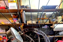 Citizen Cycle Bike Repair Service Workshop in Newport