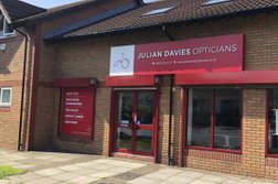 Julian Davies Opticians in Newport