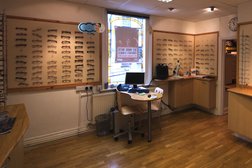 F L Wangler Opticians in Newport