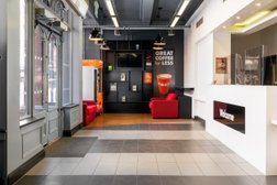 easyHotel in Newcastle upon Tyne