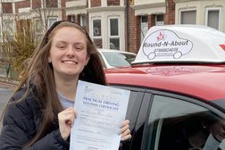 Round-n-About Driving School in Newcastle upon Tyne