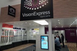 Vision Express Opticians at Tesco - Newcastle, Kingston Park in Newcastle upon Tyne