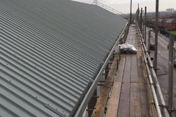 Industrial Roofing Services NE Ltd in Newcastle upon Tyne